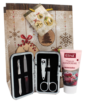 Geschenkset Handpflege 3-teilig